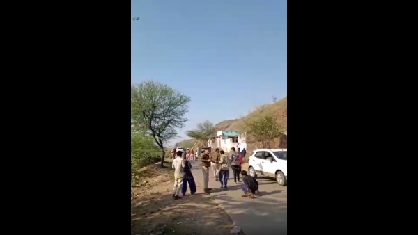  बावरिया बस्ती की घटना