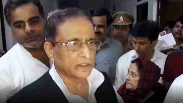 Jal Nigam Recruitment Scam: 1188 recruitment of Azam Khan tenure canceled Jal Nigam Recruitment Scam: 1188 recruitment of Azam Khan tenure canceled