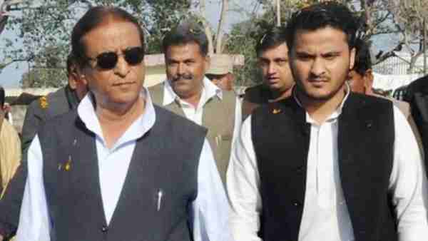 Rampur court dismisses bail plea of sp mp Azam Khan and Abdullah Azam Rampur court dismisses bail plea of sp mp Azam Khan and Abdullah Azam