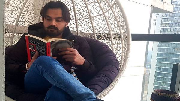 हरियाणवी एंटरटेनमेंट इंडस्ट्री का लोकप्रिय चेहरा हैं वीर साहू हरियाणवी एंटरटेनमेंट इंडस्ट्री का लोकप्रिय चेहरा हैं वीर साहू