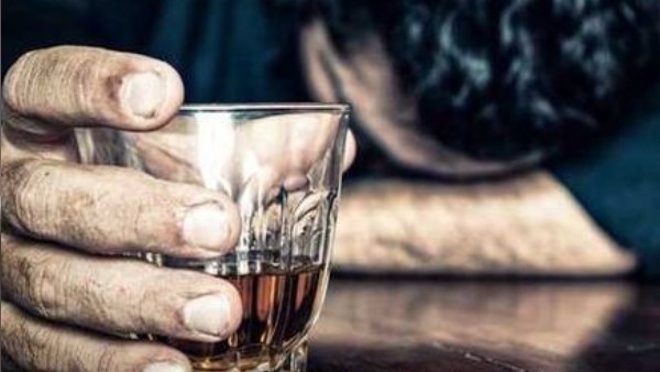 शराब पति ने की पत्नी की हत्या