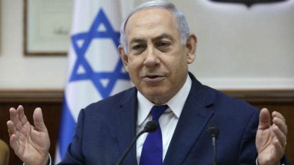 इजरायली पीएम ने देशवासियों से भारतीय नमस्ते करने की सलाह दी है