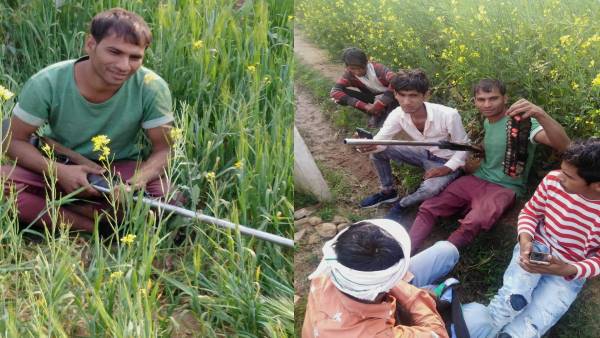 लूटपाट व मारपीट के भी हैं आरोपी लूटपाट व मारपीट के भी हैं आरोपी