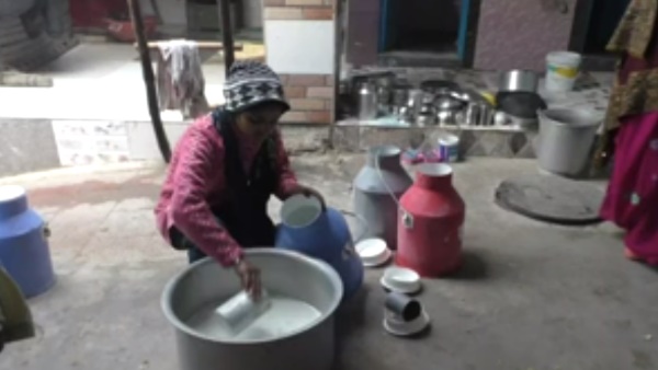 टीचर बनना चाहती है नीतू 