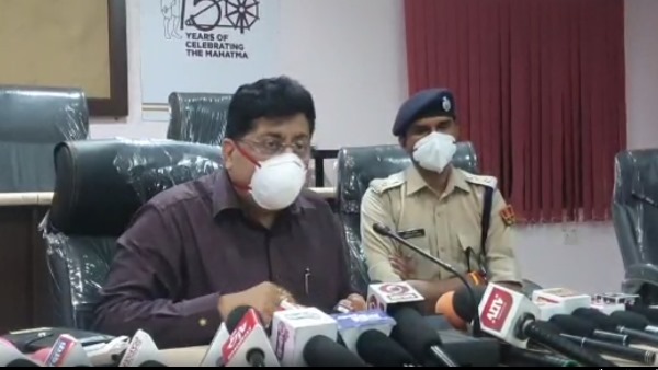  दूसरे राज्यों से यहां आए लोगों को भी रखेंगे क्वारंटाइन में
