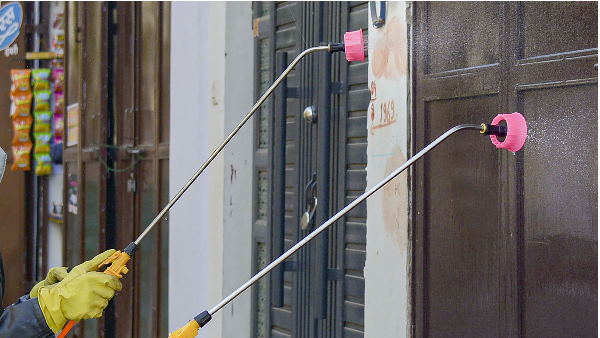 शहर को स्वच्छ बनाने के निर्देश शहर को स्वच्छ बनाने के निर्देश