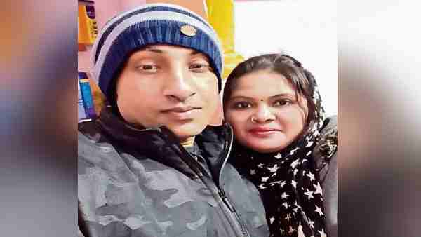 थाने में बोला- मैंने अपनी पत्नी की हत्या कर दी है