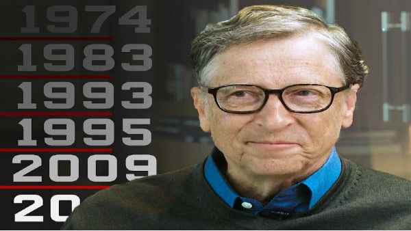 बिल गेट्स केे पास हैं 7.84 लाख करोड़ की संपत्ति