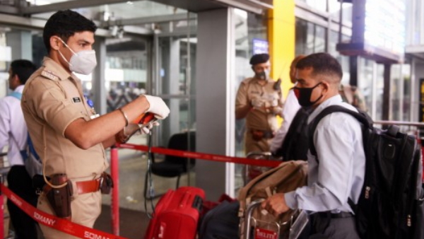 भारत में कोरोना वायरस के 31 मामले