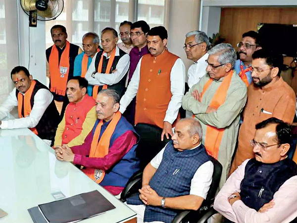 भाजपा ने यूं राज्यसभा चुनाव को रोचक बना दिया