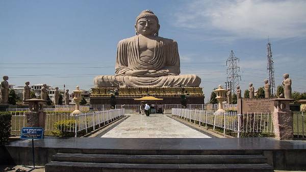 ठप पड़ा बोधगया टूरिज्म सेक्टर, लगभग 80 फीसदी बुकिंग हुईं रद्द 