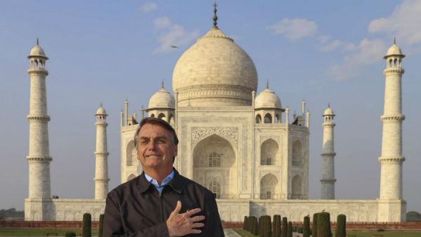 ब्राजील के राष्‍ट्रपति ने किया इनकार 