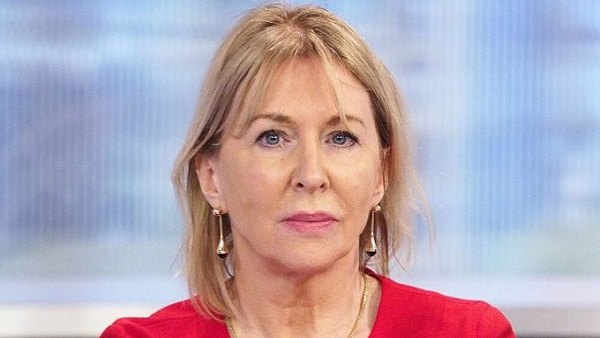 Coronavirus: British MP and health minister Nadine Dorries tests positive for Covid19 Coronavirus: British MP and health minister Nadine Dorries tests positive for Covid19