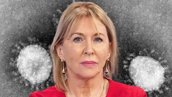 कोरोना वायरस की चपेट में ब्रिटेन की स्वास्थ्य मंत्री भी आईं! कोरोना वायरस की चपेट में ब्रिटेन की स्वास्थ्य मंत्री भी आईं!