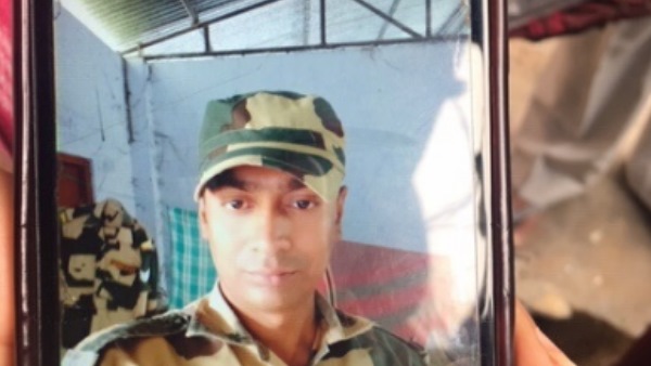 बीएसएफ परिवार का धन्यवाद: मोहम्मद अनीस 