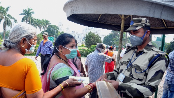 संक्रमित जवान के पिता ईरान से लौटे थे संक्रमित जवान के पिता ईरान से लौटे थे