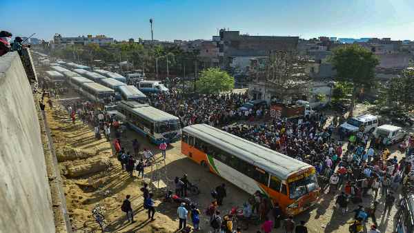 सरकारी इंतजाम में 14 दिन का क्वारंटाइन सुनिश्चित करें-केंद्र