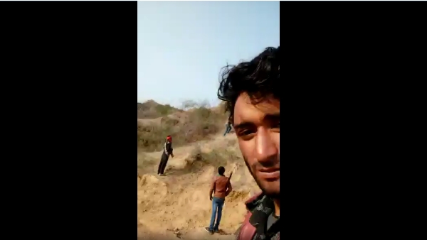  खुद ही बताया डकैत पर कितना ईनाम