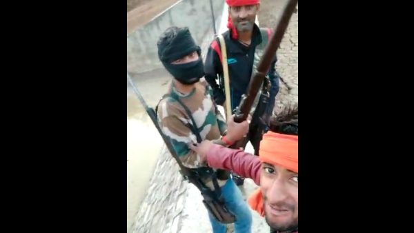 जगन के बाद सामने आया सीताराम डकैत