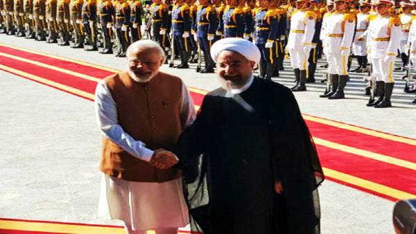 भारत-ईरान के चाबहार परियोजना पर भी बढ़ेगा खतरा