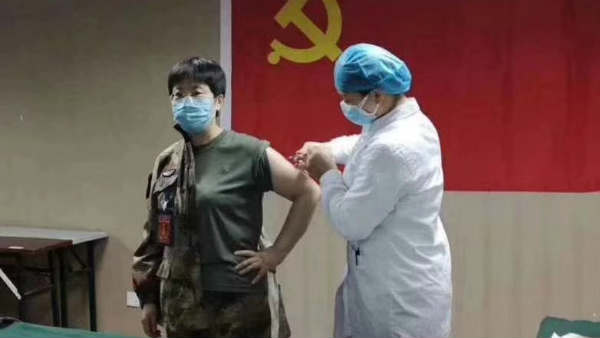 टेस्ट 30 जनवरी को पॉजिटिव पाया गया