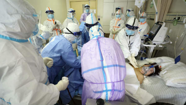 28 और मौतें दर्ज हुई चीन में 