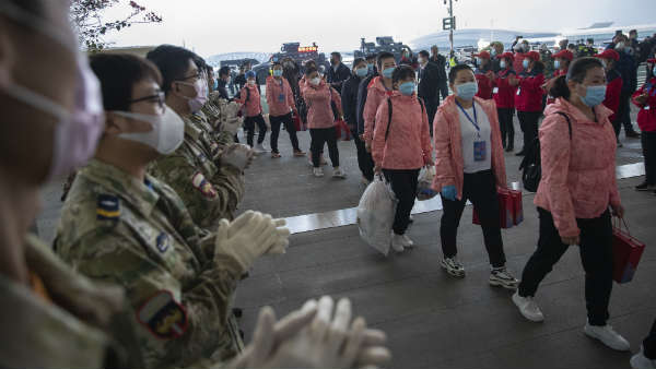 दुनियाभर में बढ़ रहे कोरोना के मामले 