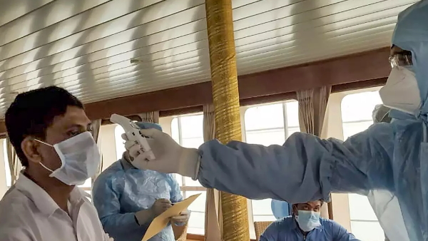 भारत में बढ़े कोरोना वायरस के मरीज