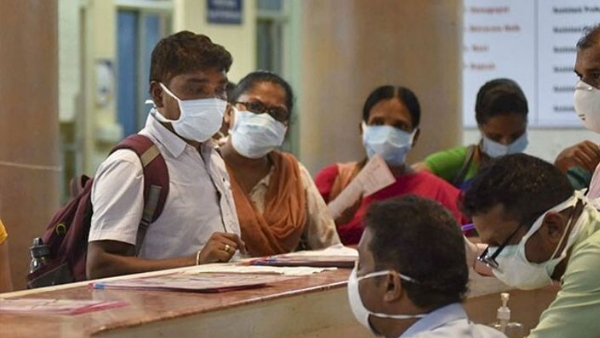 कर्नाटक में हुई थी कोरोना से पहली मौत