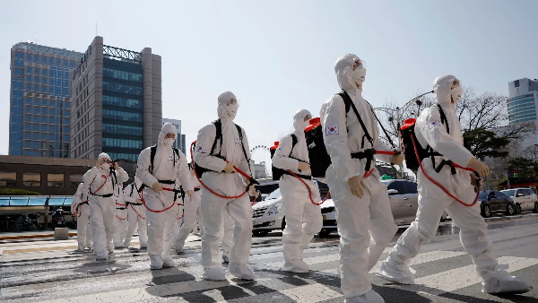 अकेले 5000 लोगों को किया संक्रमित