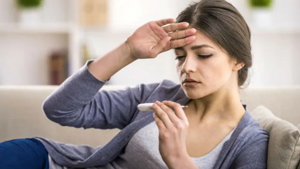 मौसमी फ्लू के लक्षण