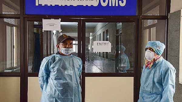 One employee of a private firm in Noida has tested positive for CoronaVirus One employee of a private firm in Noida has tested positive for CoronaVirus