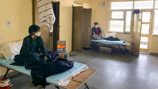 इटली से लौटे व्‍यक्ति बना सुपर स्प्रेडर 