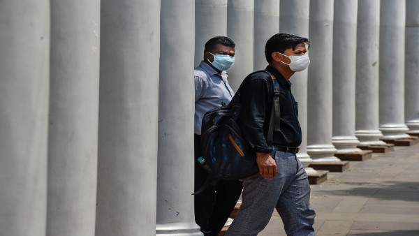 मुंबई में दूसरे बुजुर्ग की मौत