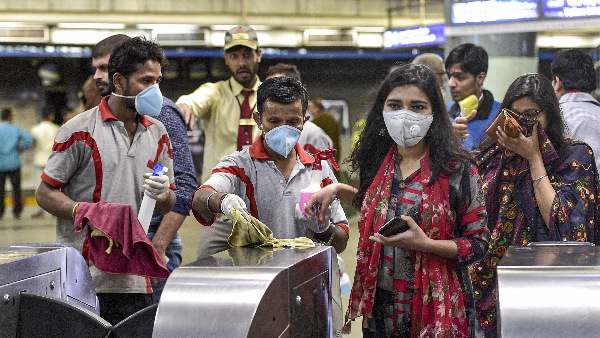 कोरोना को केजरीवाल सरकार ने महामारी घोषित