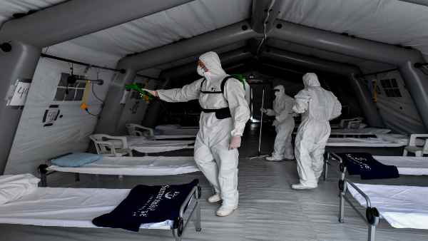 22 कंपाउंड के परीक्षण के नतीजों का इंतजार