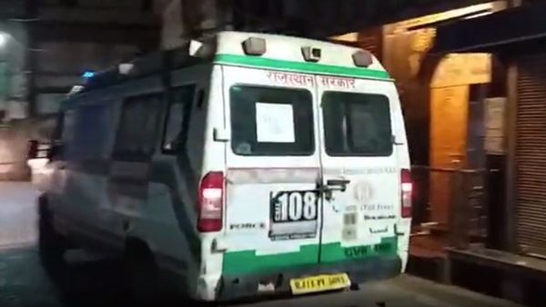  एक मरीज कोरोना पॉजिटिव