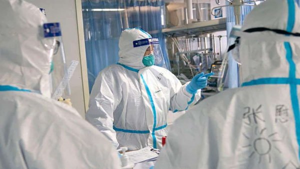 पूरा मोहल्ला सील