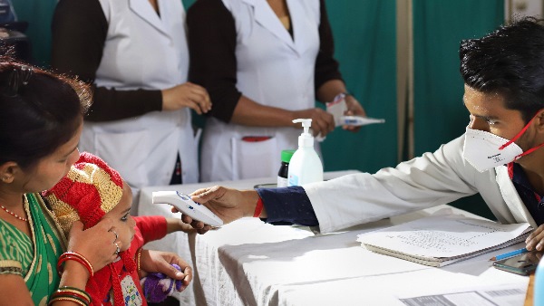 Symptoms of corona found in countrys first female marine pilot in quarantine in Kolkata Symptoms of corona found in countrys first female marine pilot in quarantine in Kolkata