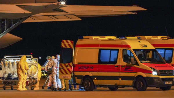 भारत में 33 लोग हुए स्‍वस्‍थ 