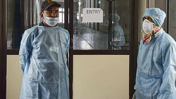 First death in India due to Coronavirus 76-year-old man dies in Karnataka Kalburgi First death in India due to Coronavirus 76-year-old man dies in Karnataka Kalburgi