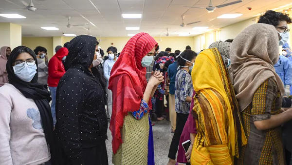 गुजरात में कोरोनाग्रस्त देशों से आए 3820 यात्री