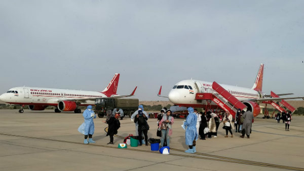 एस्कॉर्ट टीम रखेगी स्क्रीनिंग पर नजर