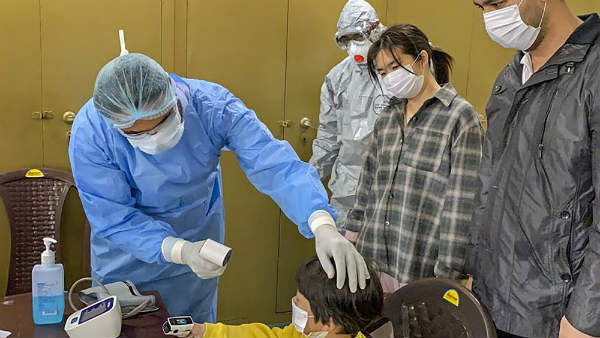 क्या इस वजह से संक्रमित बच्चों की संख्या कम तो नहीं ?