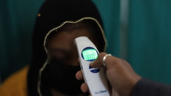 पंजाब के एक गांव में 34 लोगो कोरोना पॉजिटिव 