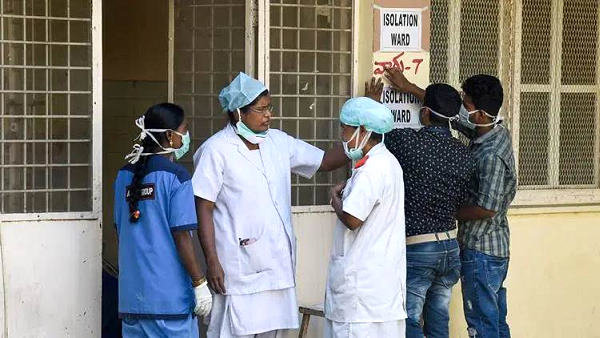 Coronavirus: five positive case in Gujarat so far Coronavirus: five positive case in Gujarat so far