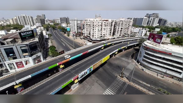 राज्य में रविवार को पहली मौत