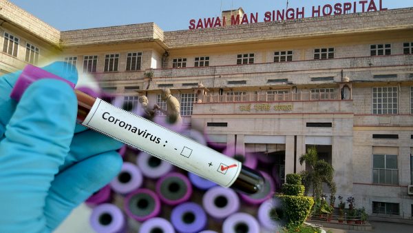 coronavirus Positive Case reported in Jaipur Rajasthan coronavirus Positive Case reported in Jaipur Rajasthan
