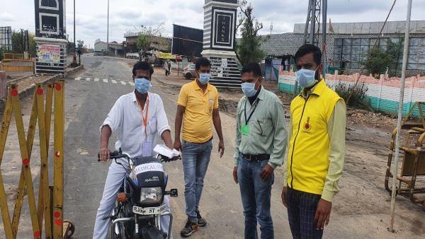  भीलवाड़ा की 21 वर्षीय युवती भी कोरोना पॉजिटिव