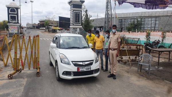  मां और बेटा भी आए चपेट में